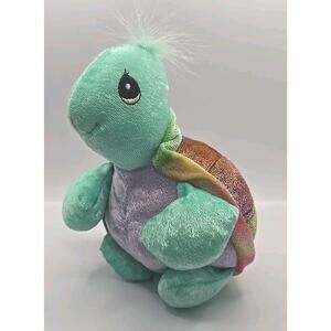 1999 Precious Moments Tender Tails by Enesco Turtle w Tag U304